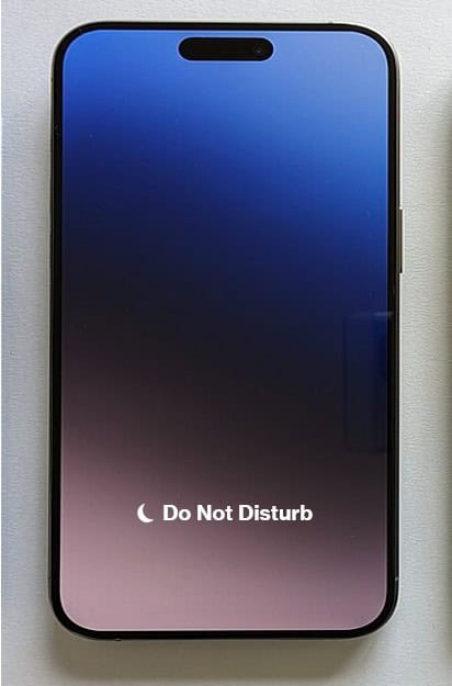 ignoring pain notifications